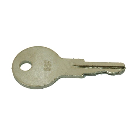 Aftermarket 7012587 587 Key For JLG And Teramite Industrial Construction Models ELI80-0106